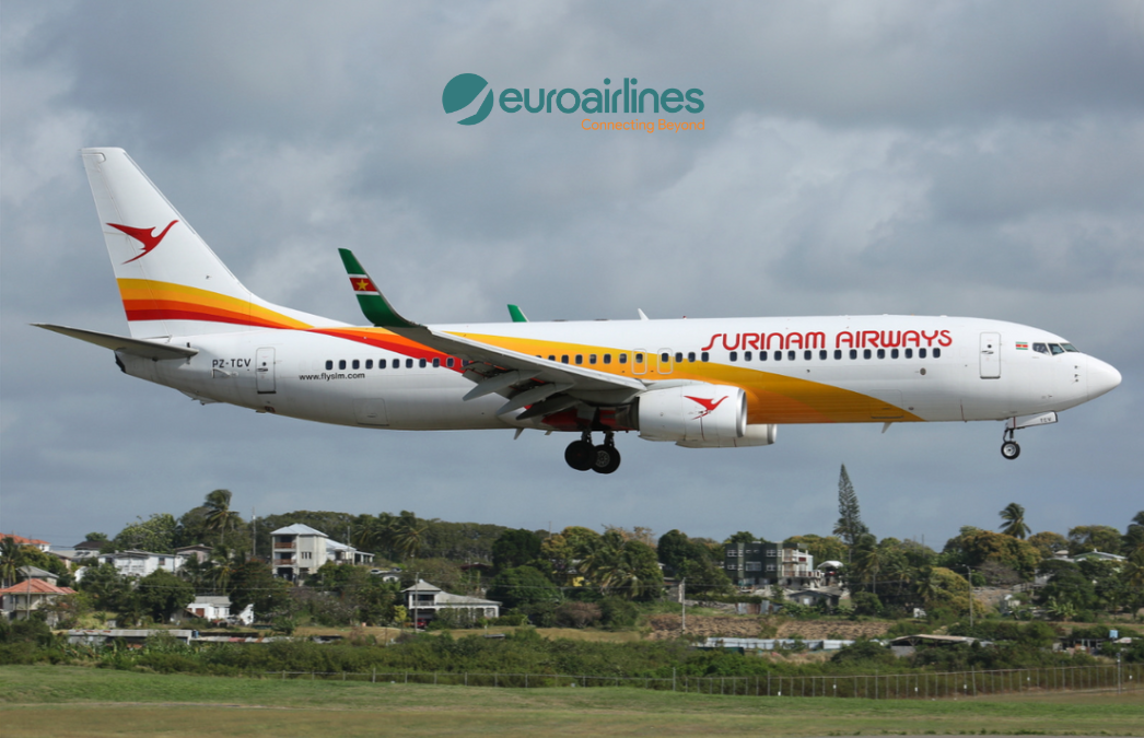 Consolidamos nuestro liderazgo en el Caribe gracias a la alianza con Surinam Airways