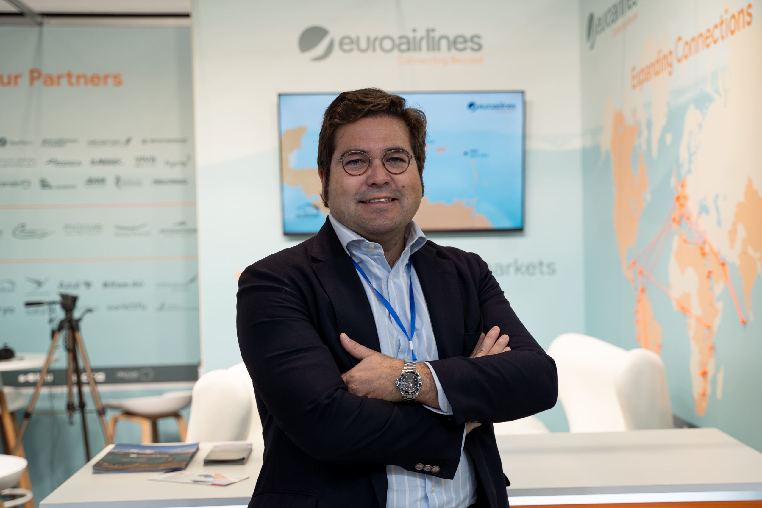 CEO del grupo Euroairlines